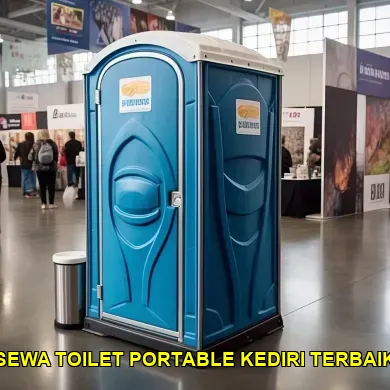 sewa toilet portable kediri terbaik